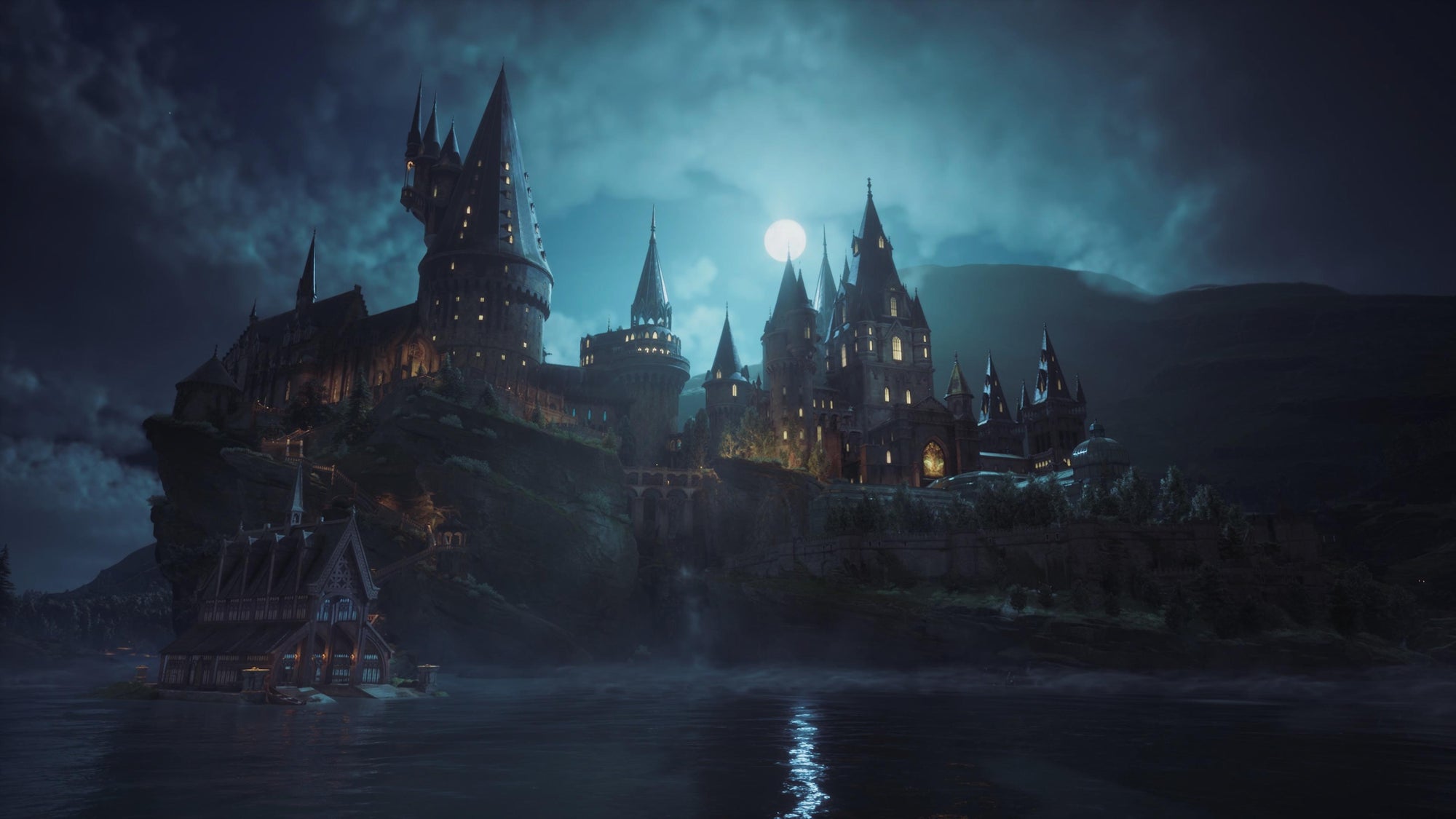 Floating Candles With Wand